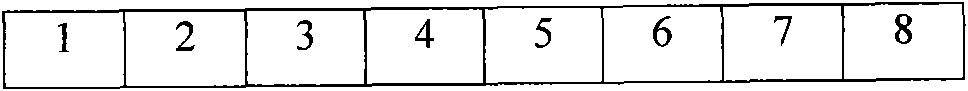 Encoding method of light image with color structure