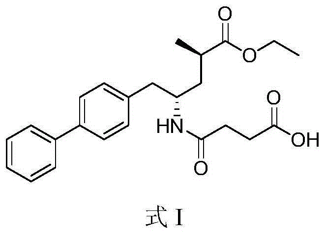 New crystal of sacubitril potassium salt, and preparing method and use thereof