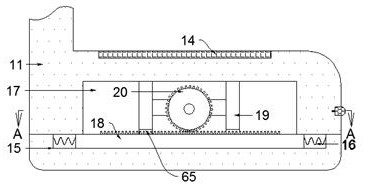 Somatosensory control instrument for assisting green driver in backing into parking space and control method of somatosensory control instrument