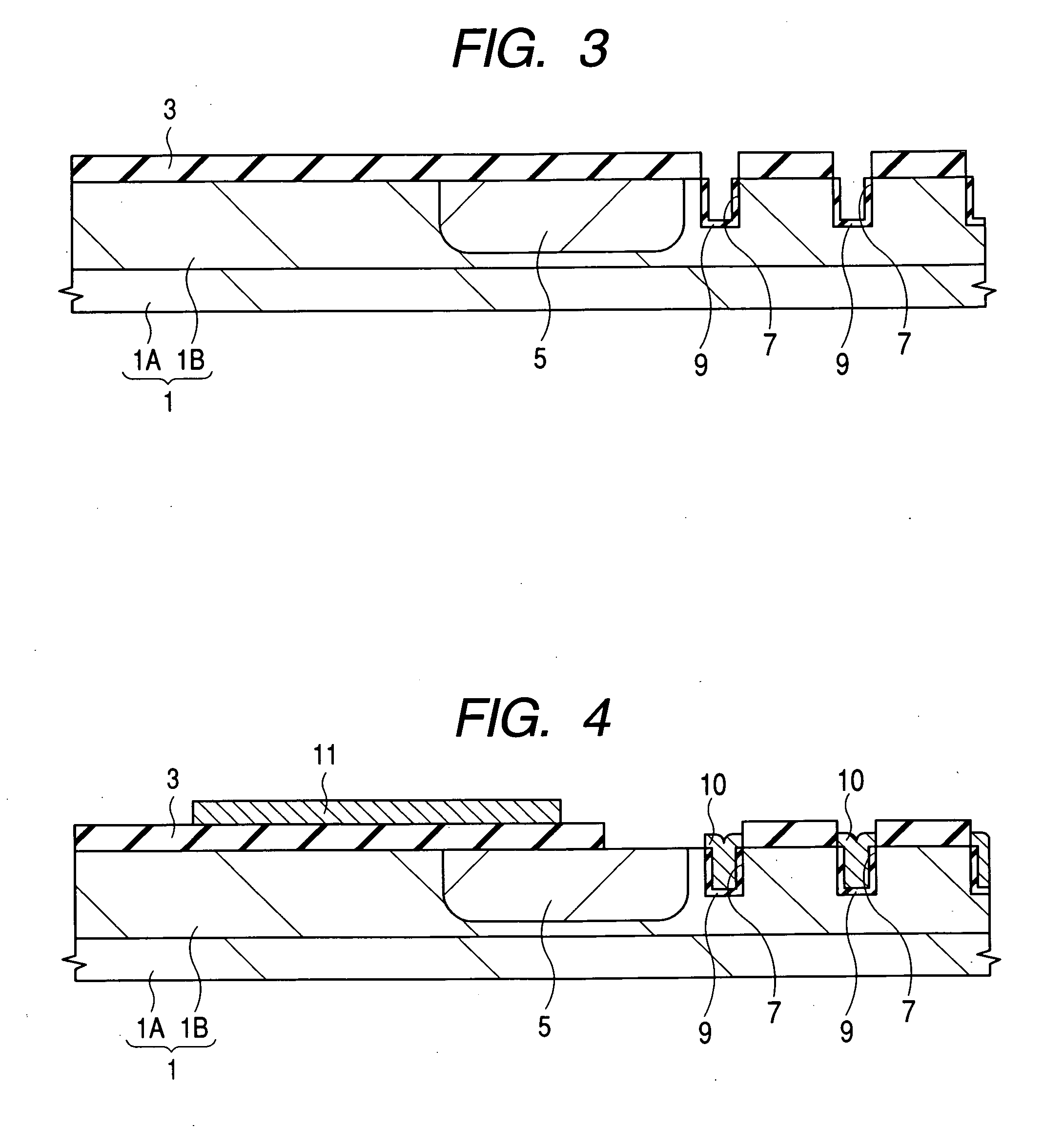 Semiconductor device and a method of manufacturing the same