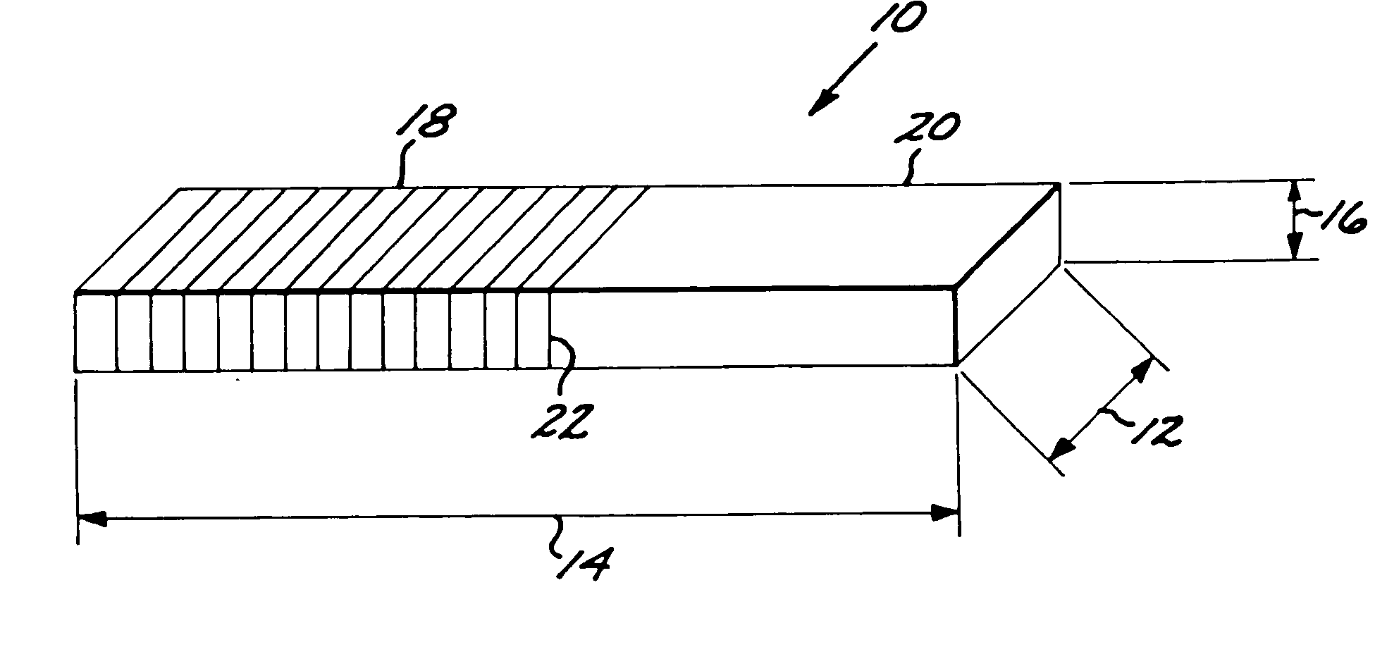 Method and apparatus for measuring accumulated and instant rate of material loss or material gain