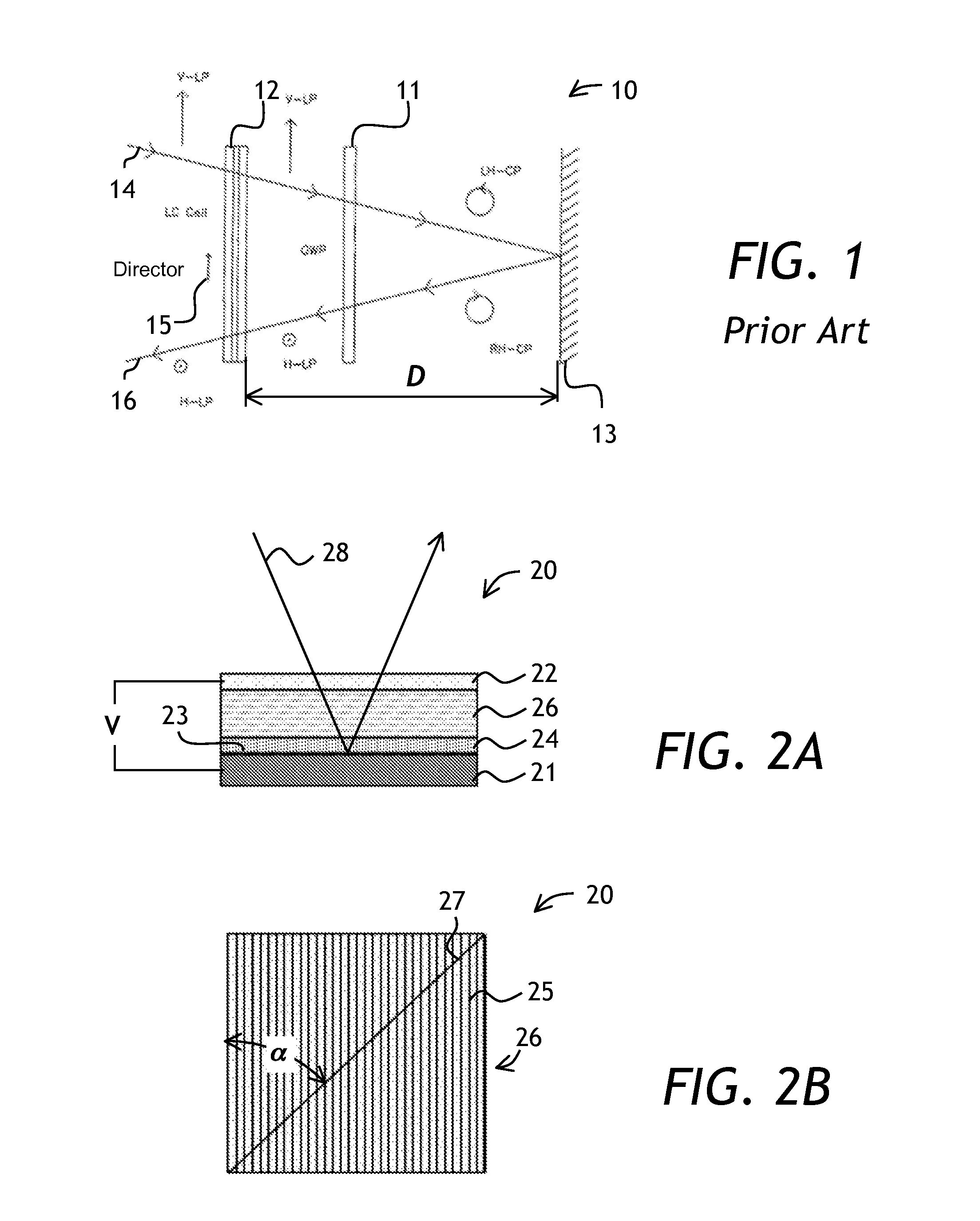 Variable optical retarder