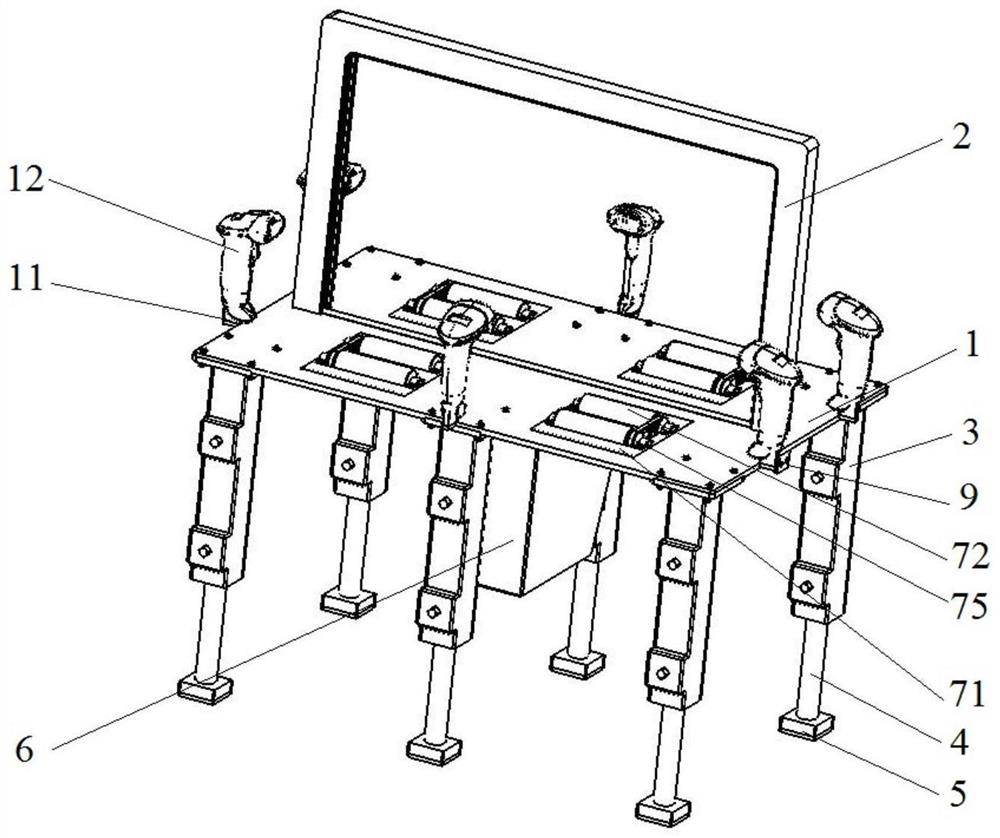 Automatic packing machine and packing method