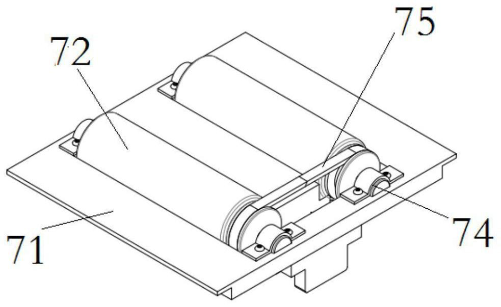 Automatic packing machine and packing method