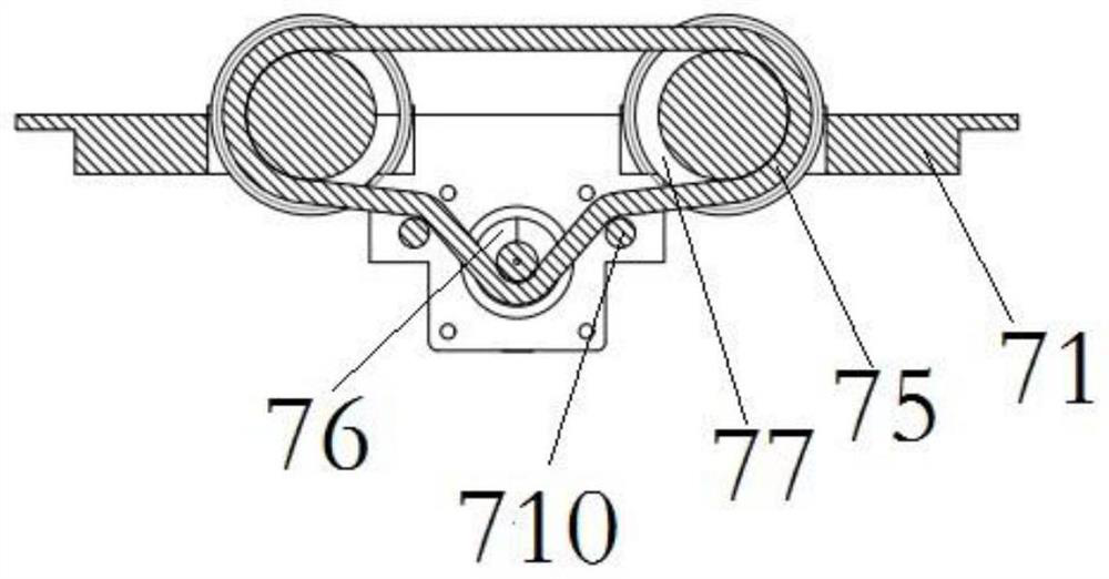 Automatic packing machine and packing method