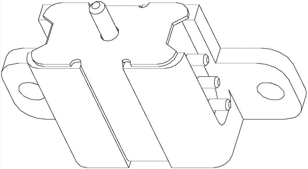 Circuit changing switch