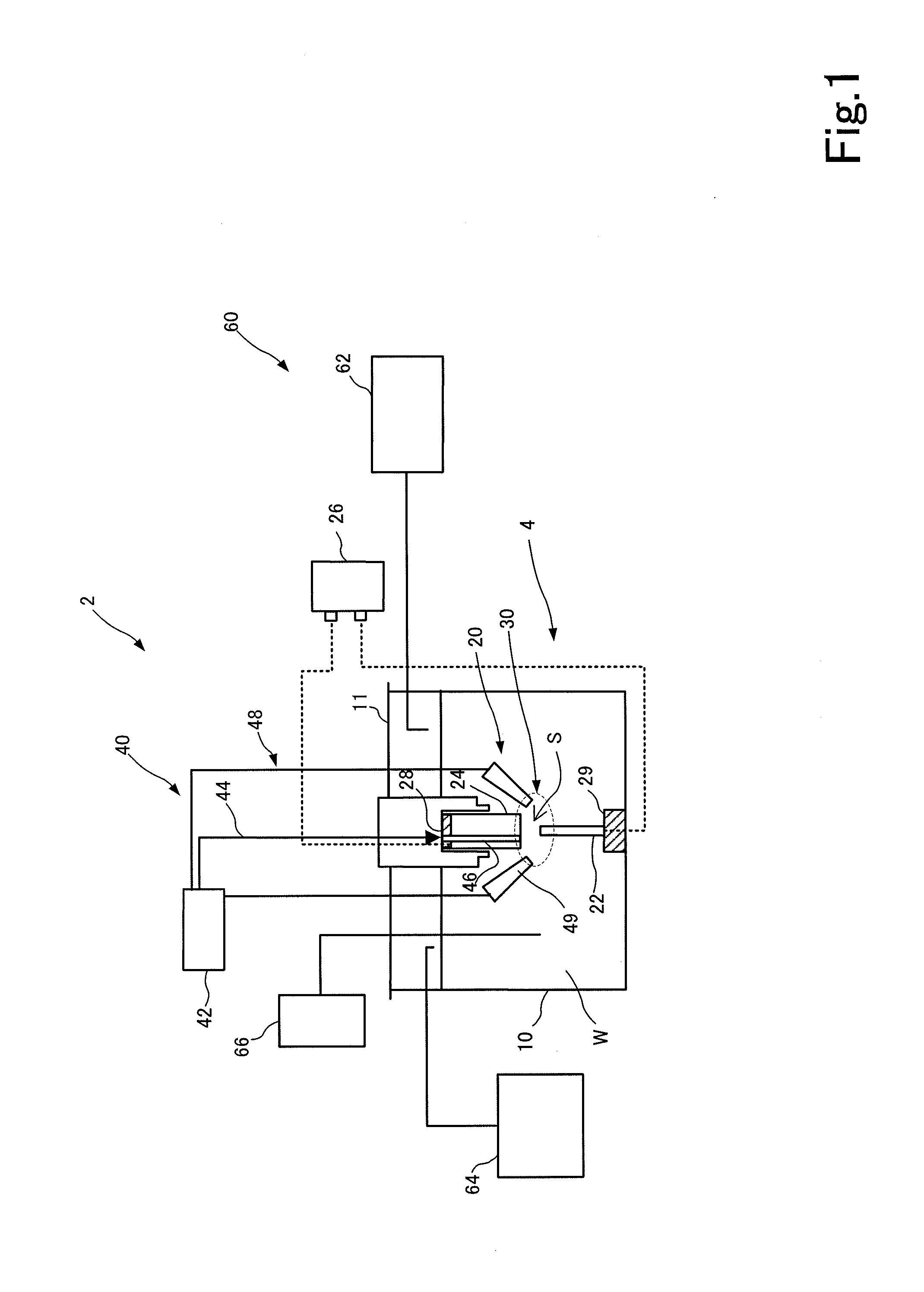 Apparatus for producing carbon nanomaterial, and use thereof