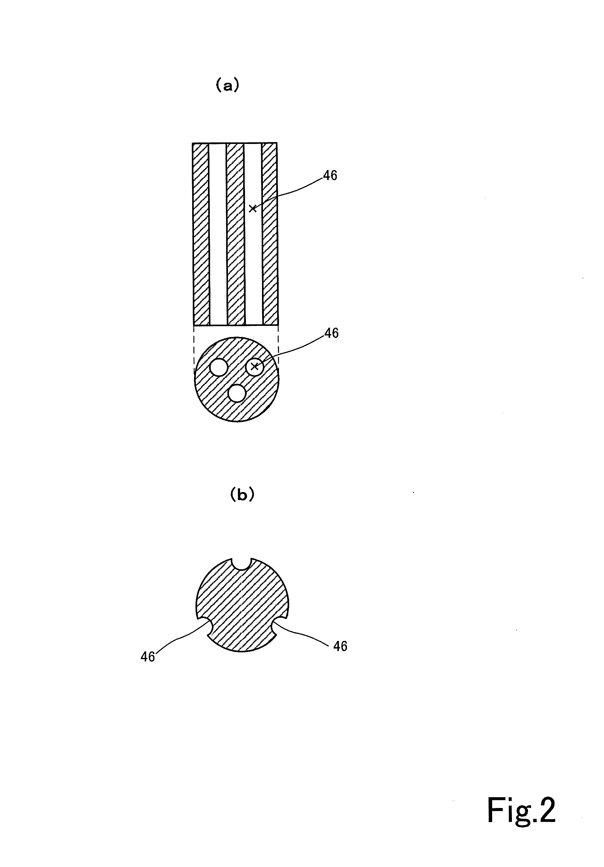 Apparatus for producing carbon nanomaterial, and use thereof