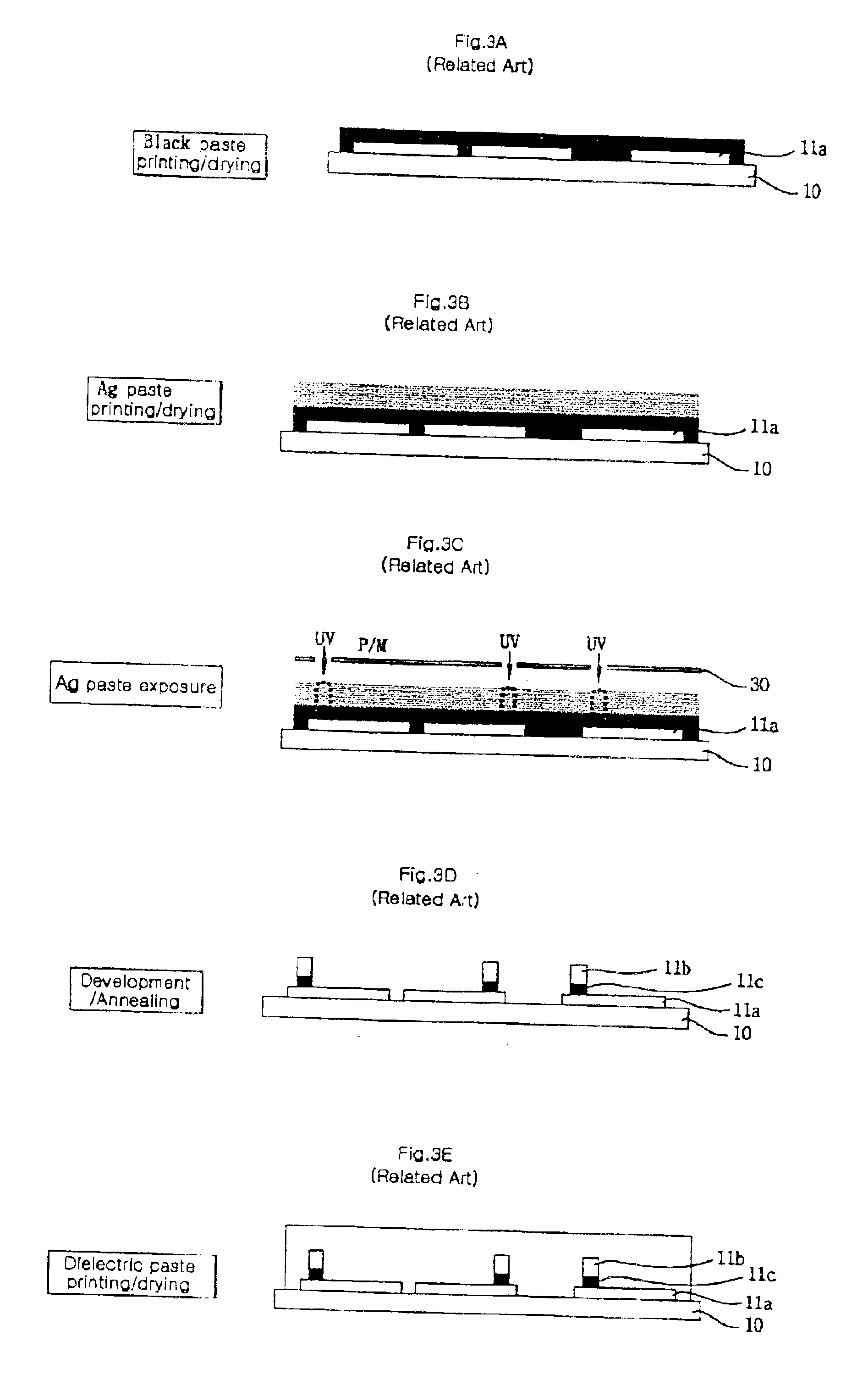 Plasma display panel and manufacturing method thereof