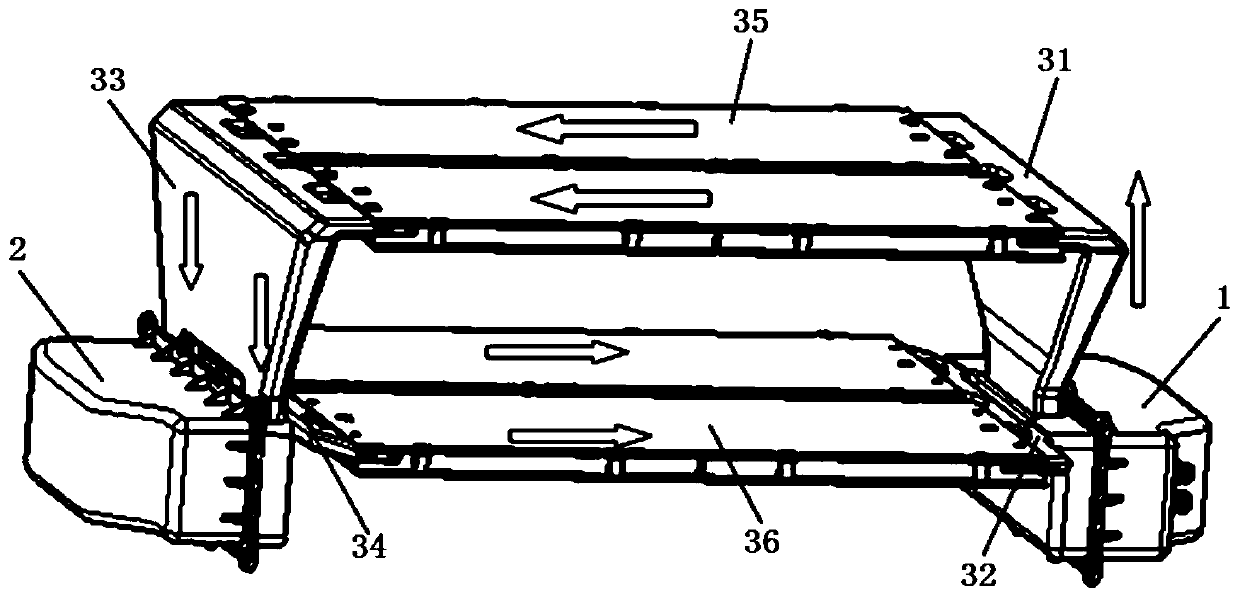 A battery thermal management system and method