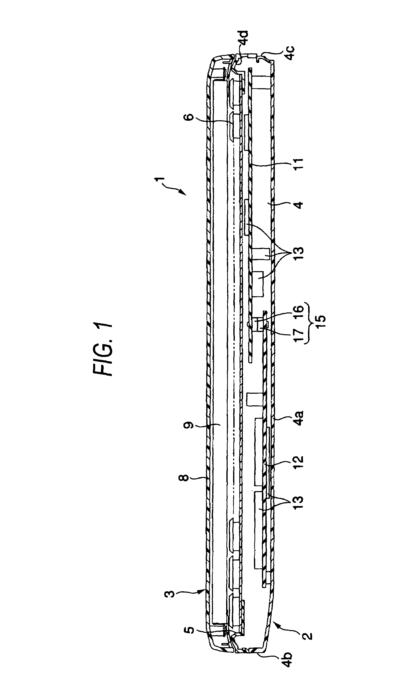 Connector and electronic apparatus having the same