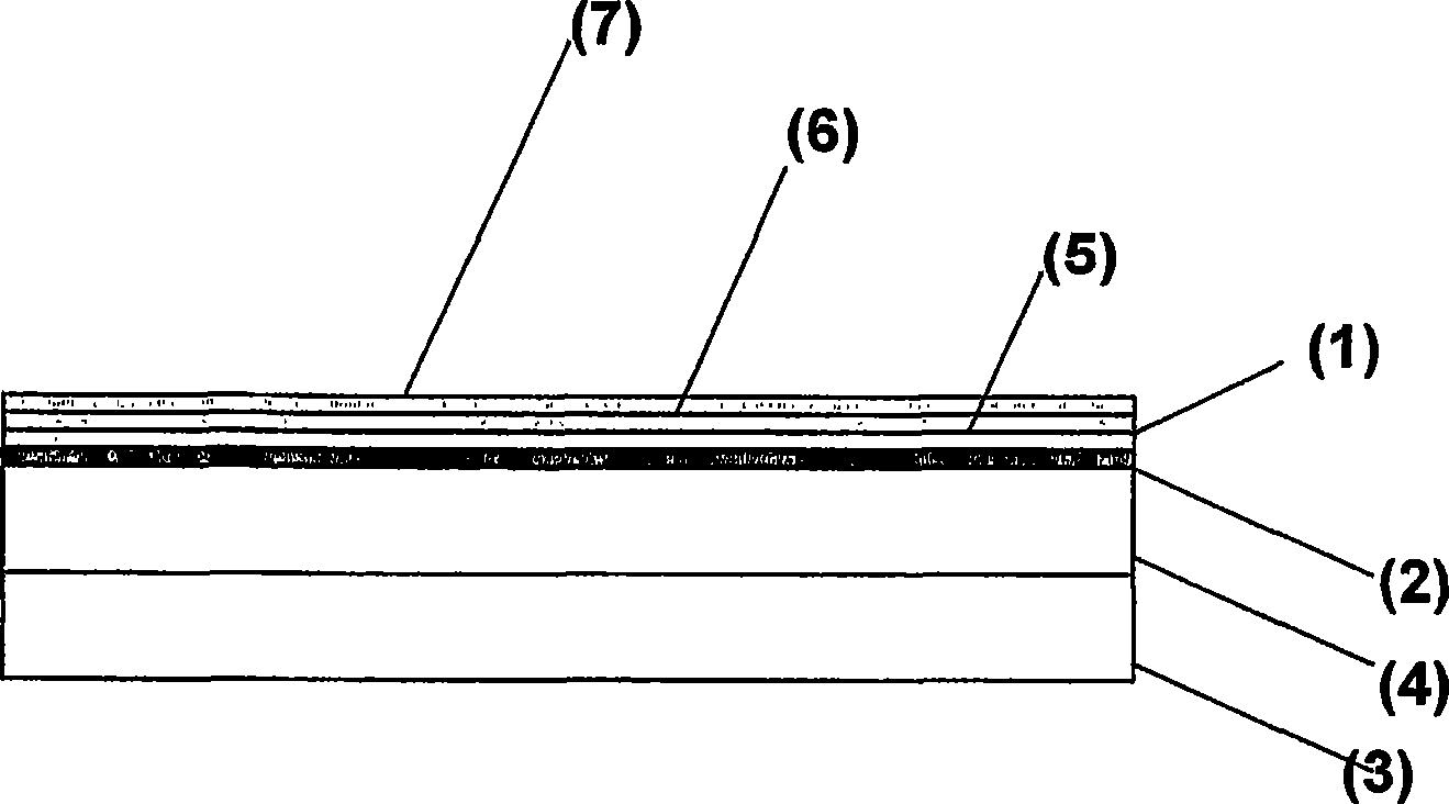 Method for reliable, individualized measurement and warning of air pollution, and associated device