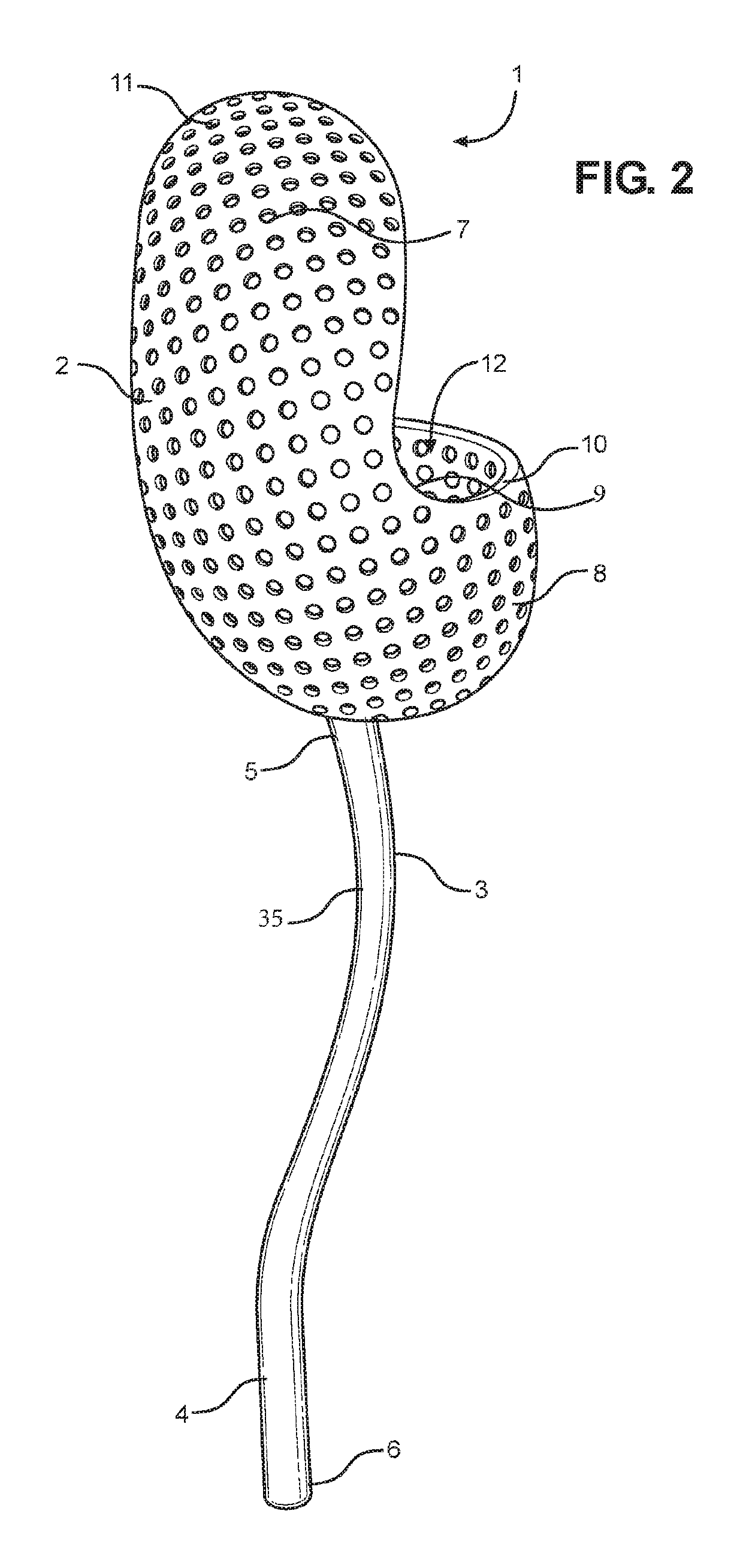 Chumming device