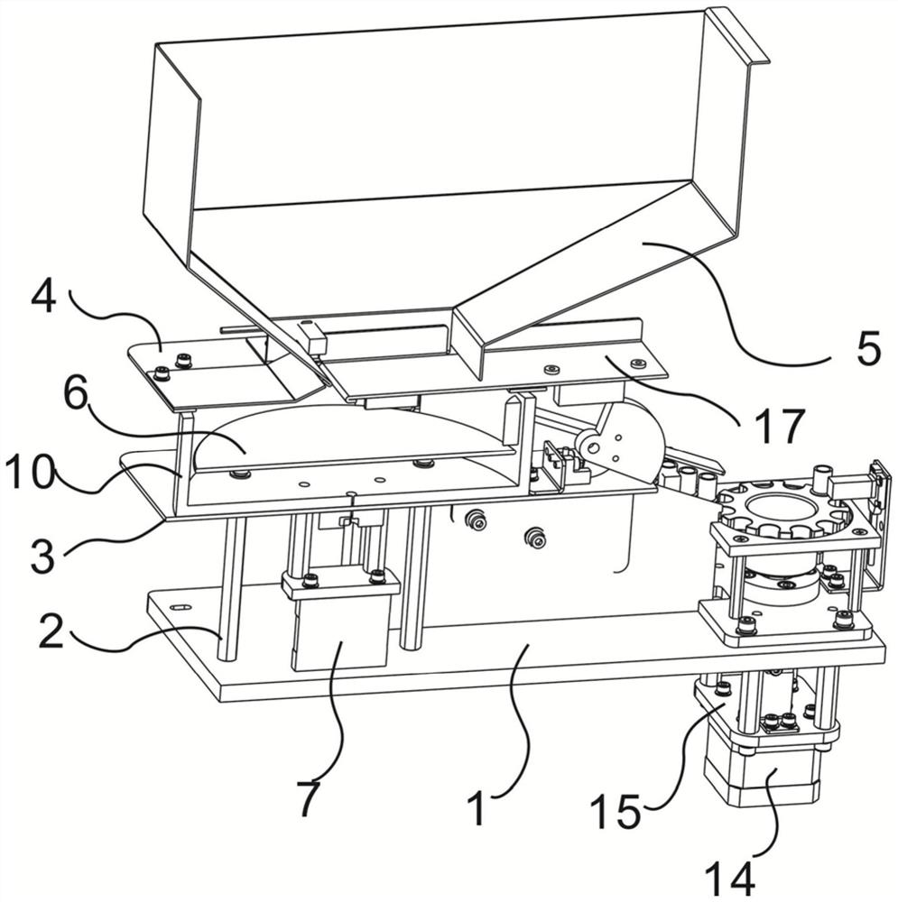 Automatic feeding system