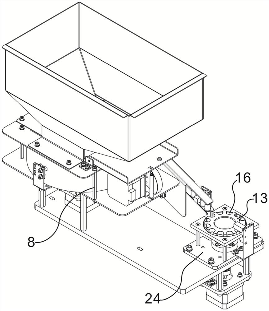 Automatic feeding system