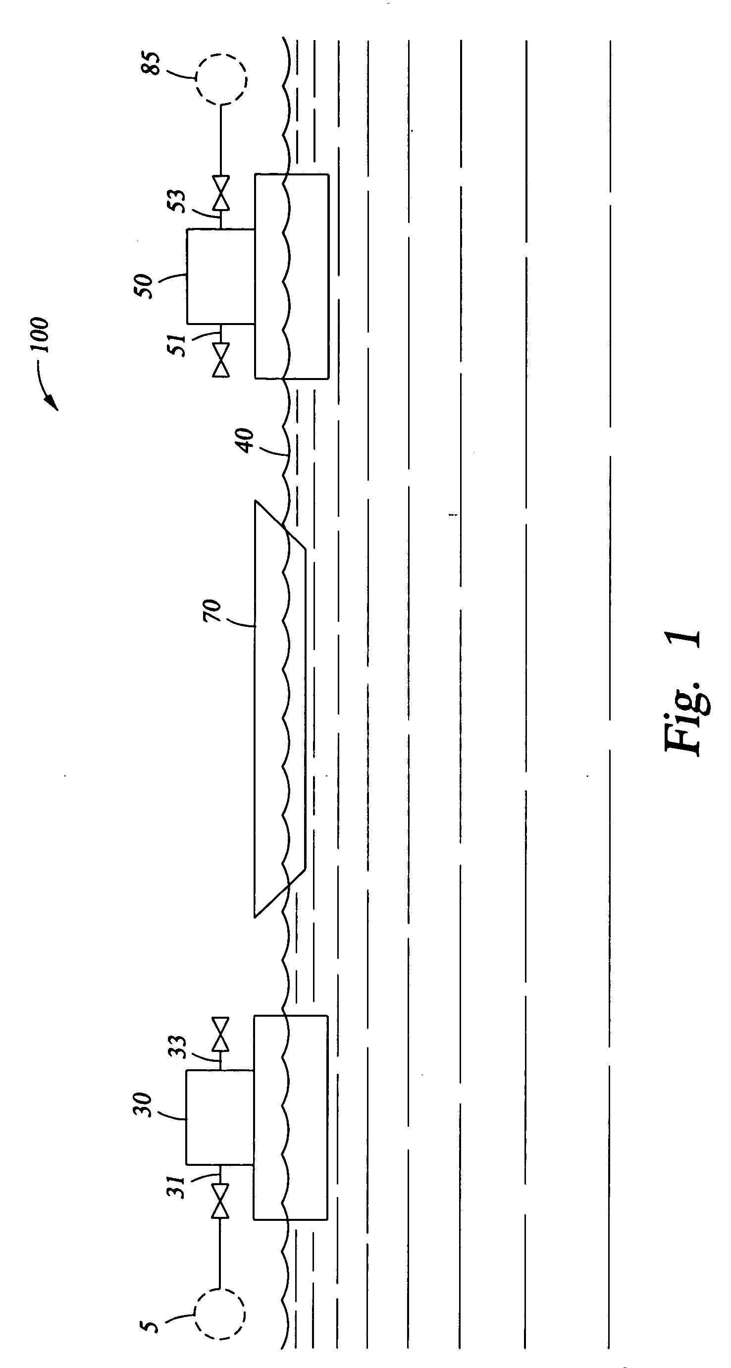 Apparatus for cryogenic fluids having floating liquefaction unit and floating regasification unit connected by shuttle vessel, and cryogenic fluid methods