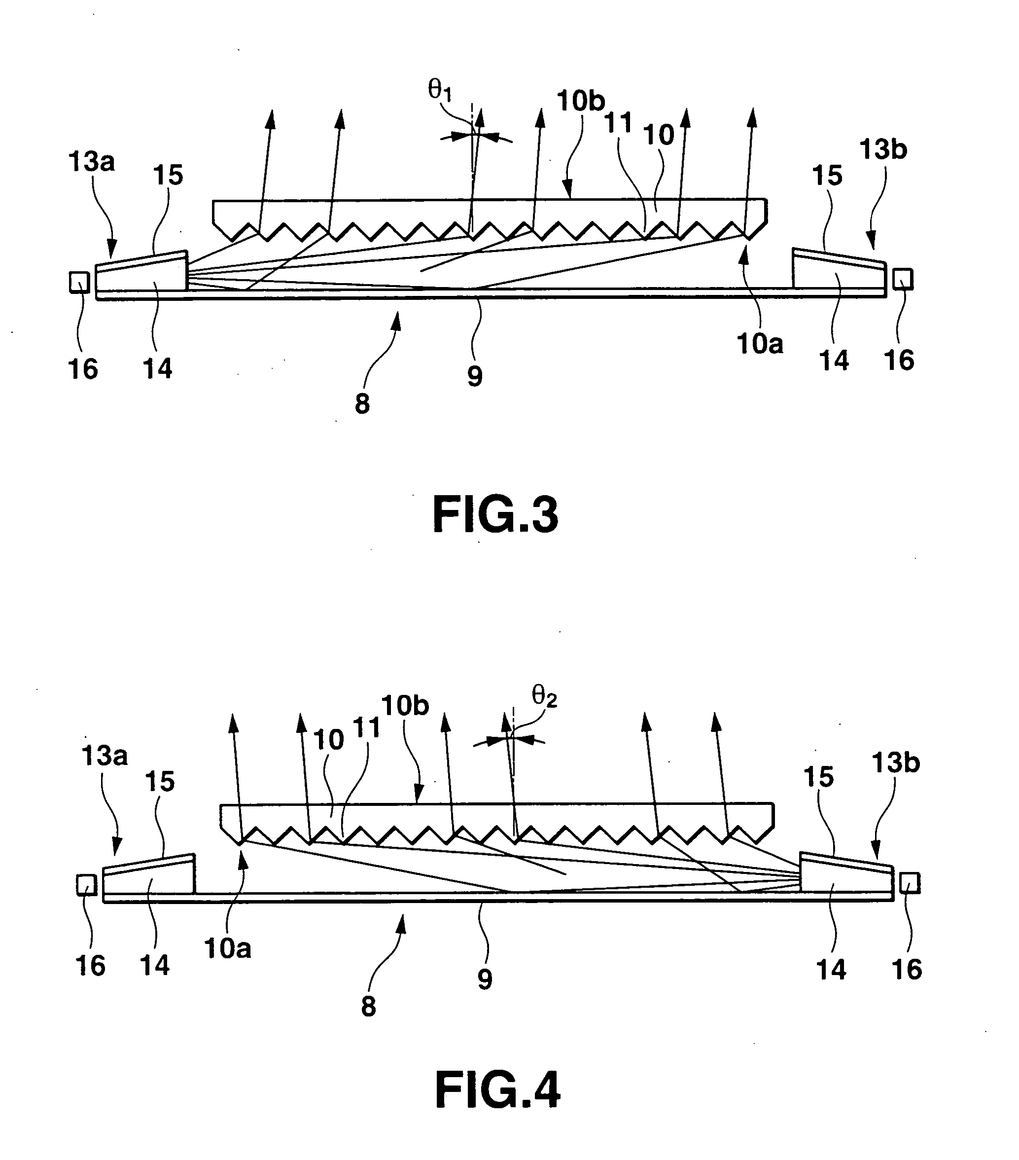 Surface light source and liquid crystal display device using the same