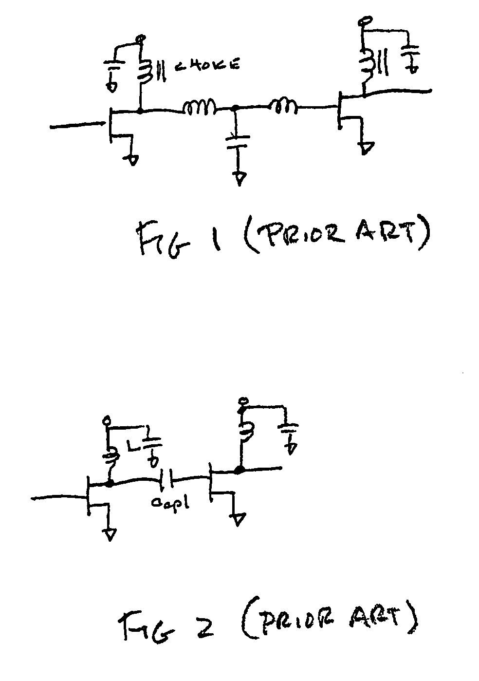 RF power amplifier having high power-added efficiency