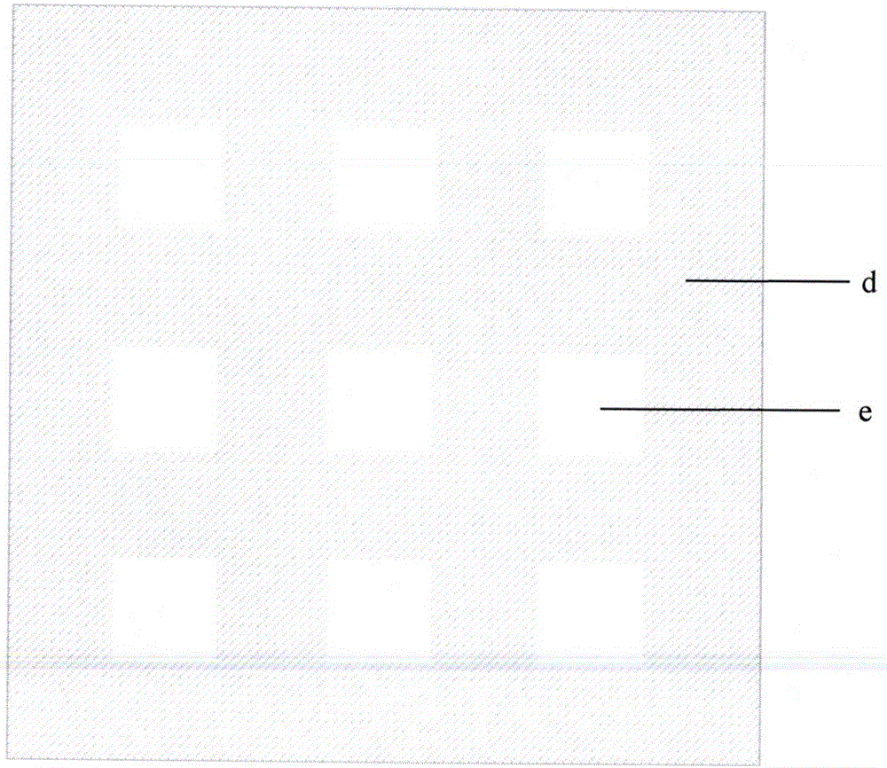 Communication type piezoresistive array