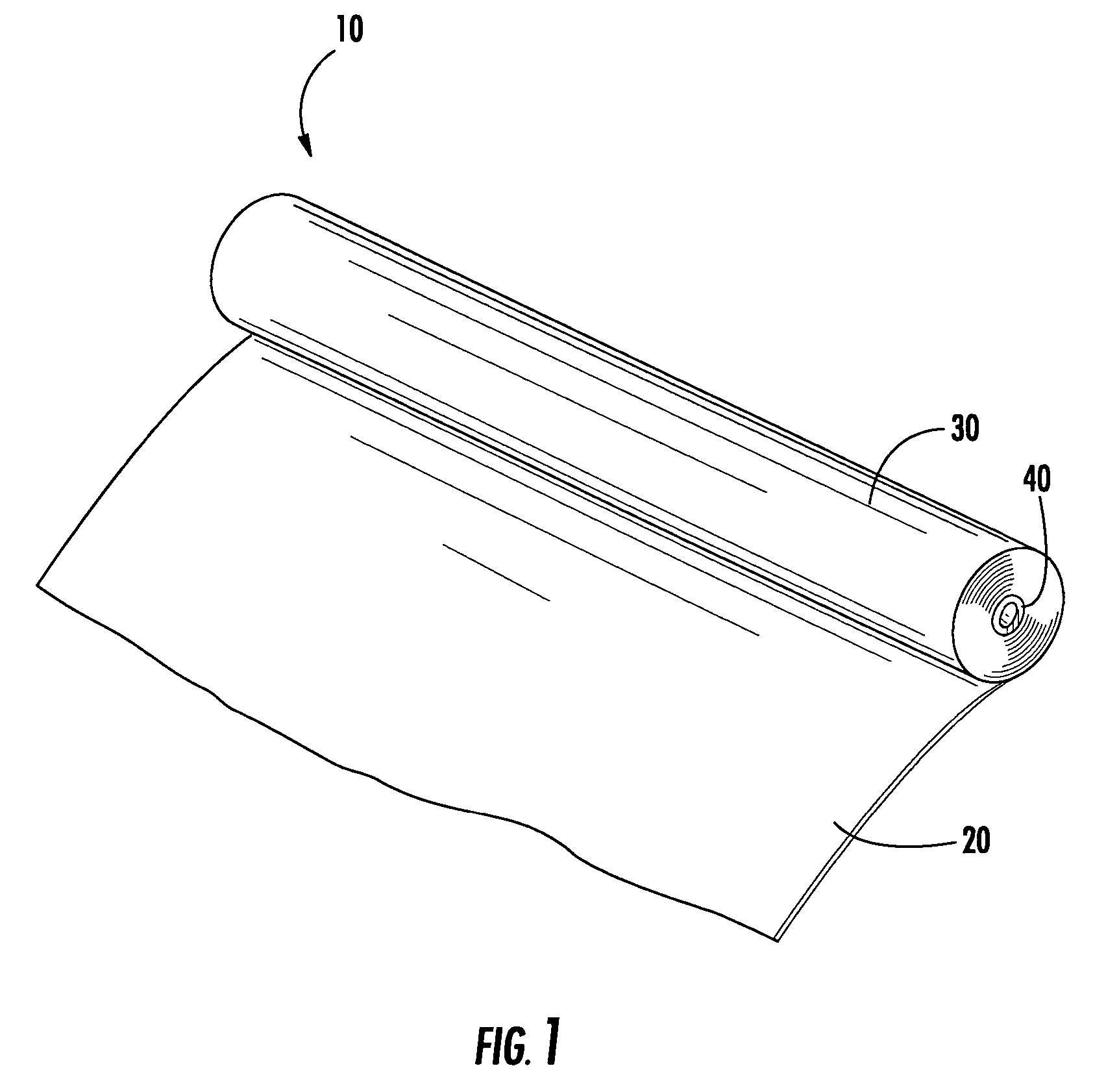 Composition and material for cleaning printing machines