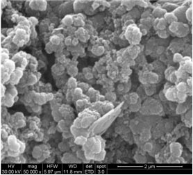 Method for preparing lithium ion battery cathode material with layered structure