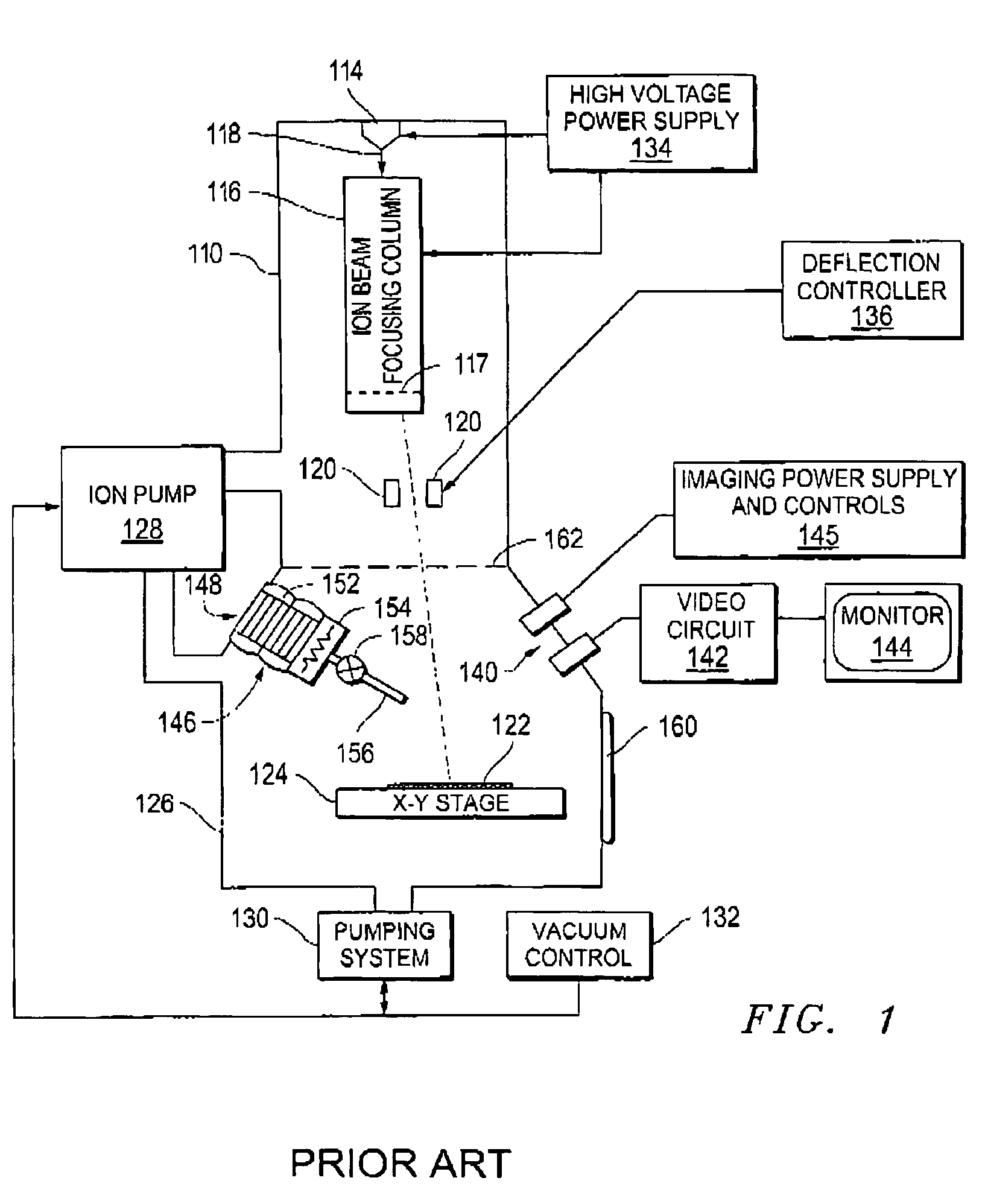 Fabrication of three dimensional structures