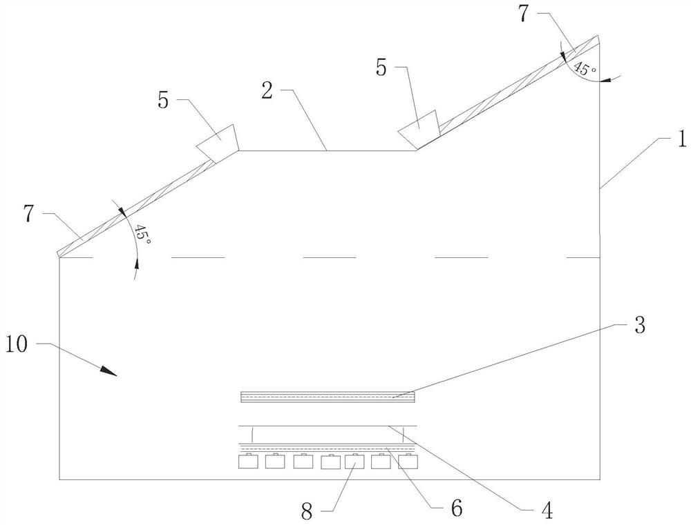 Purification system and purification method for volatile pollutants