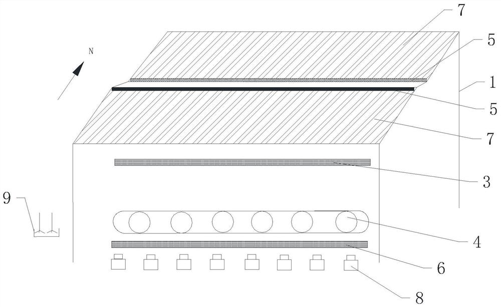 Purification system and purification method for volatile pollutants