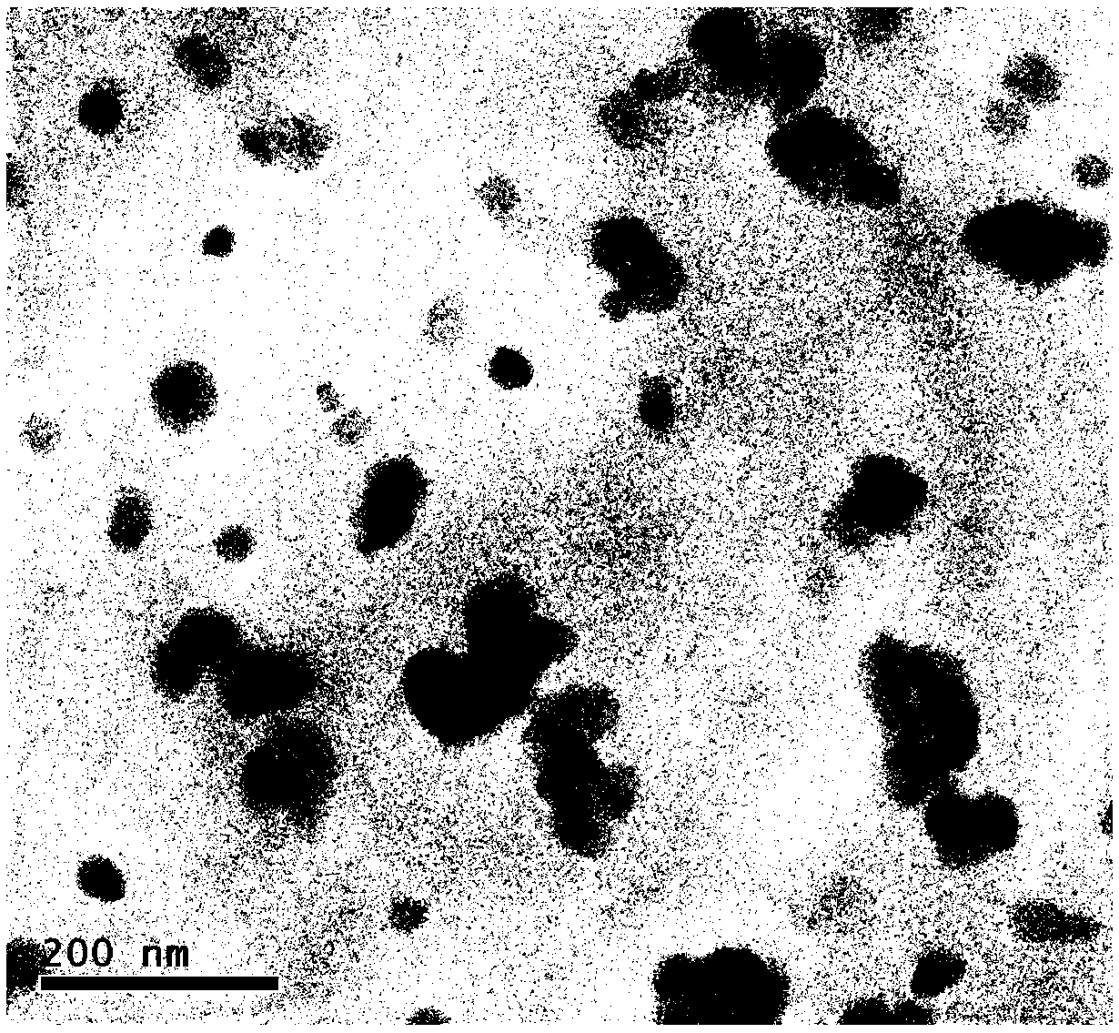 Plastic product isolation releasing agent and preparing method thereof