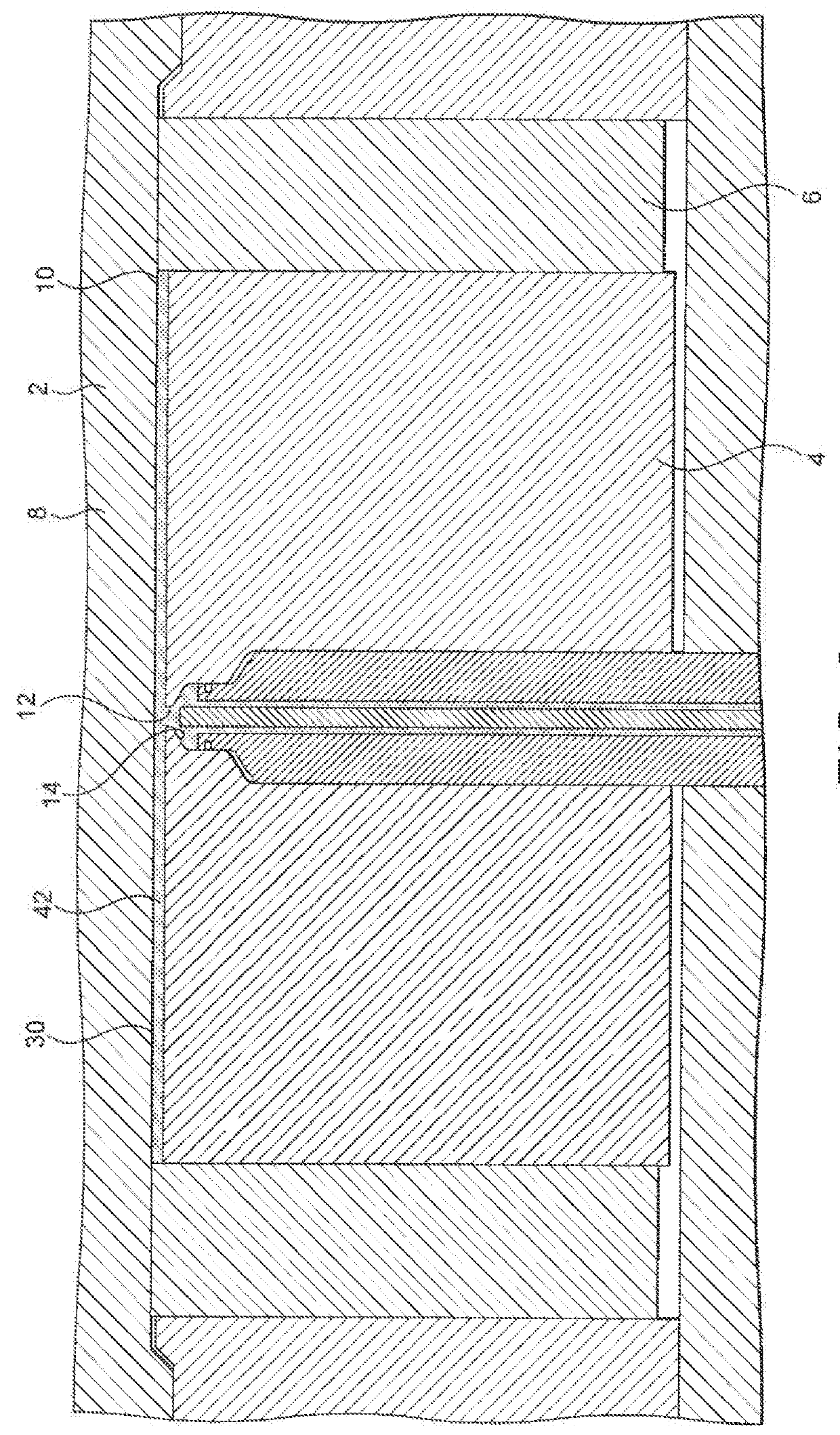 Injection Moulding Method