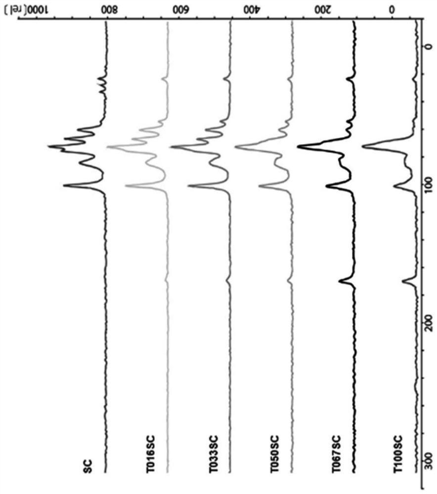 Nano polysaccharide compound and preparation method and application thereof