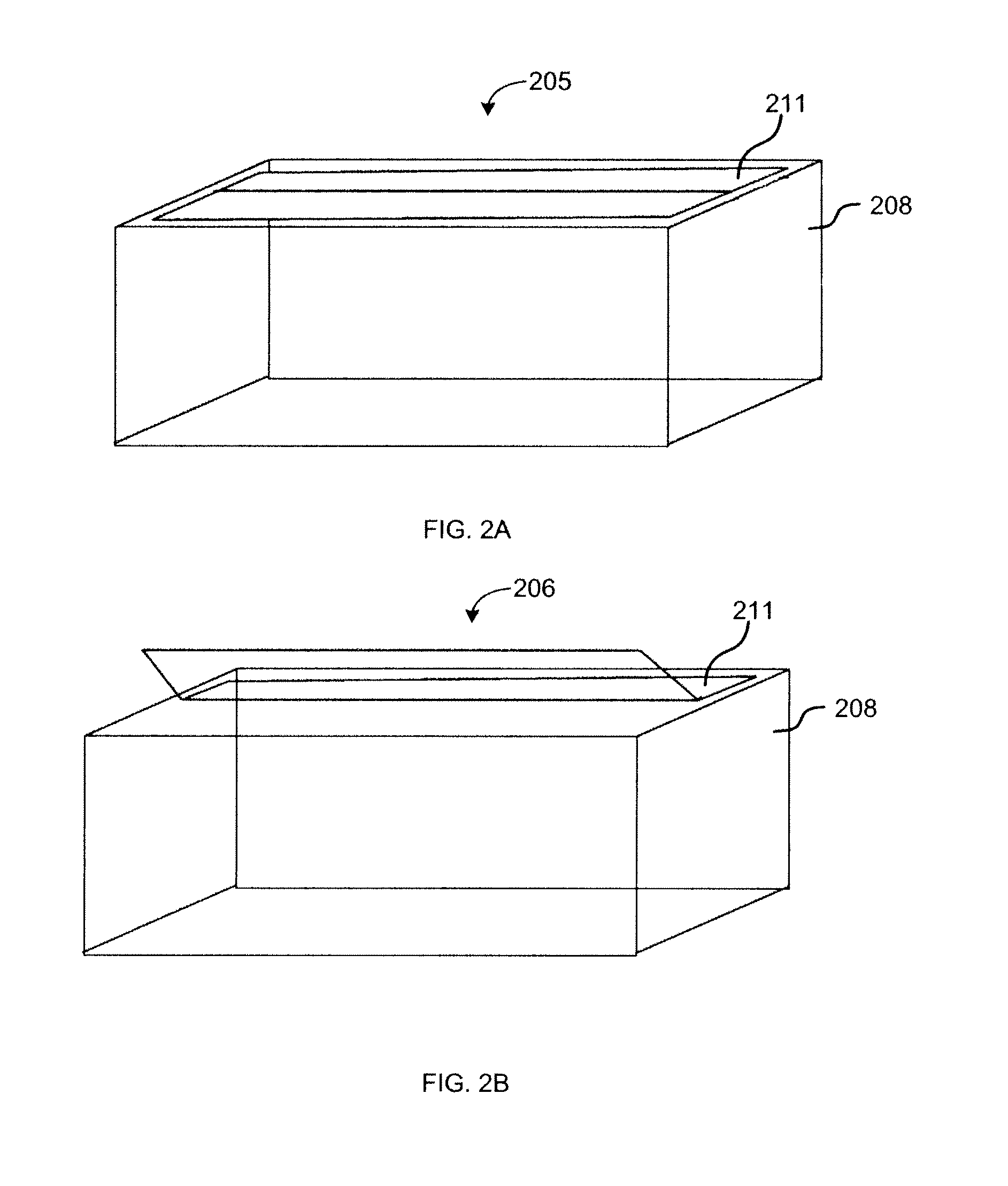 Aquarium light fixture with hinge