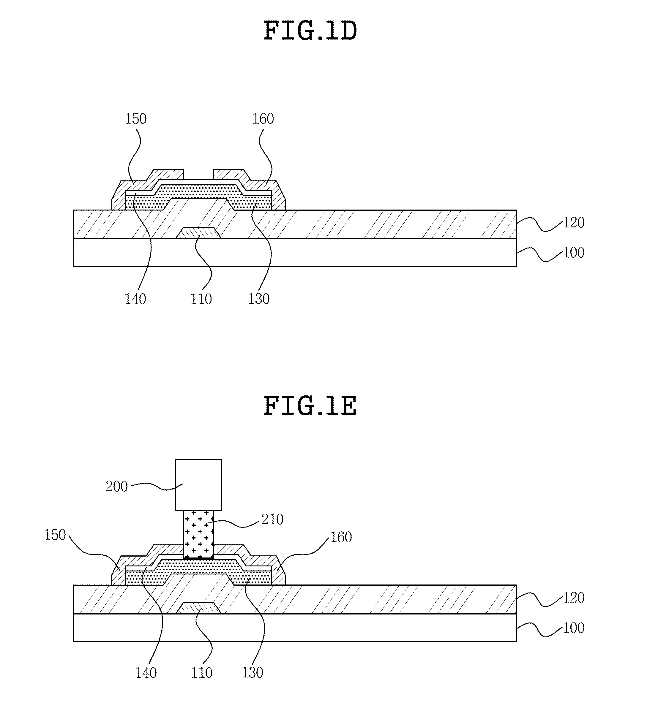 Method and Apparatus for Manufacturing Thin-Film Transistor