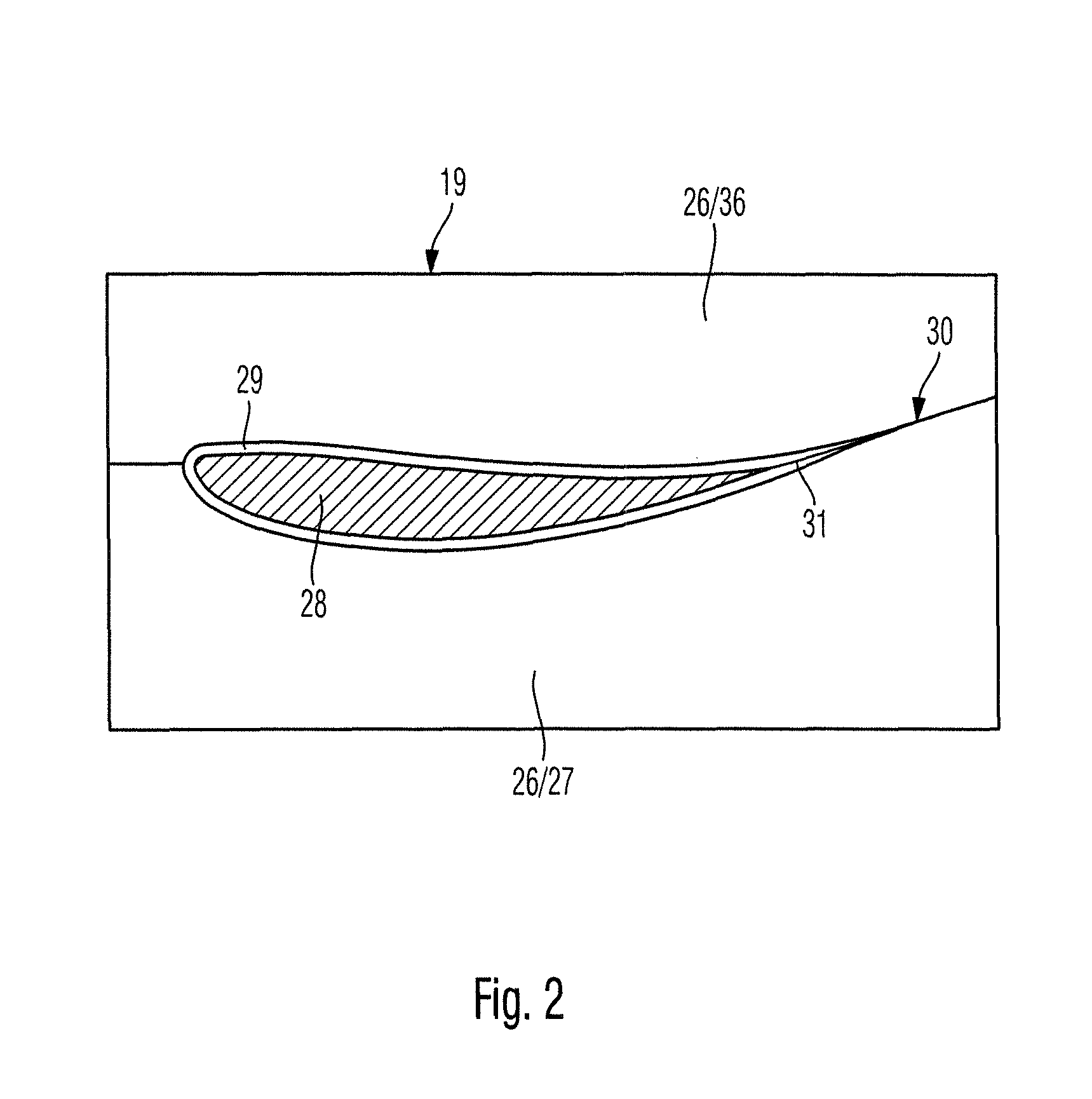 Process for producing components