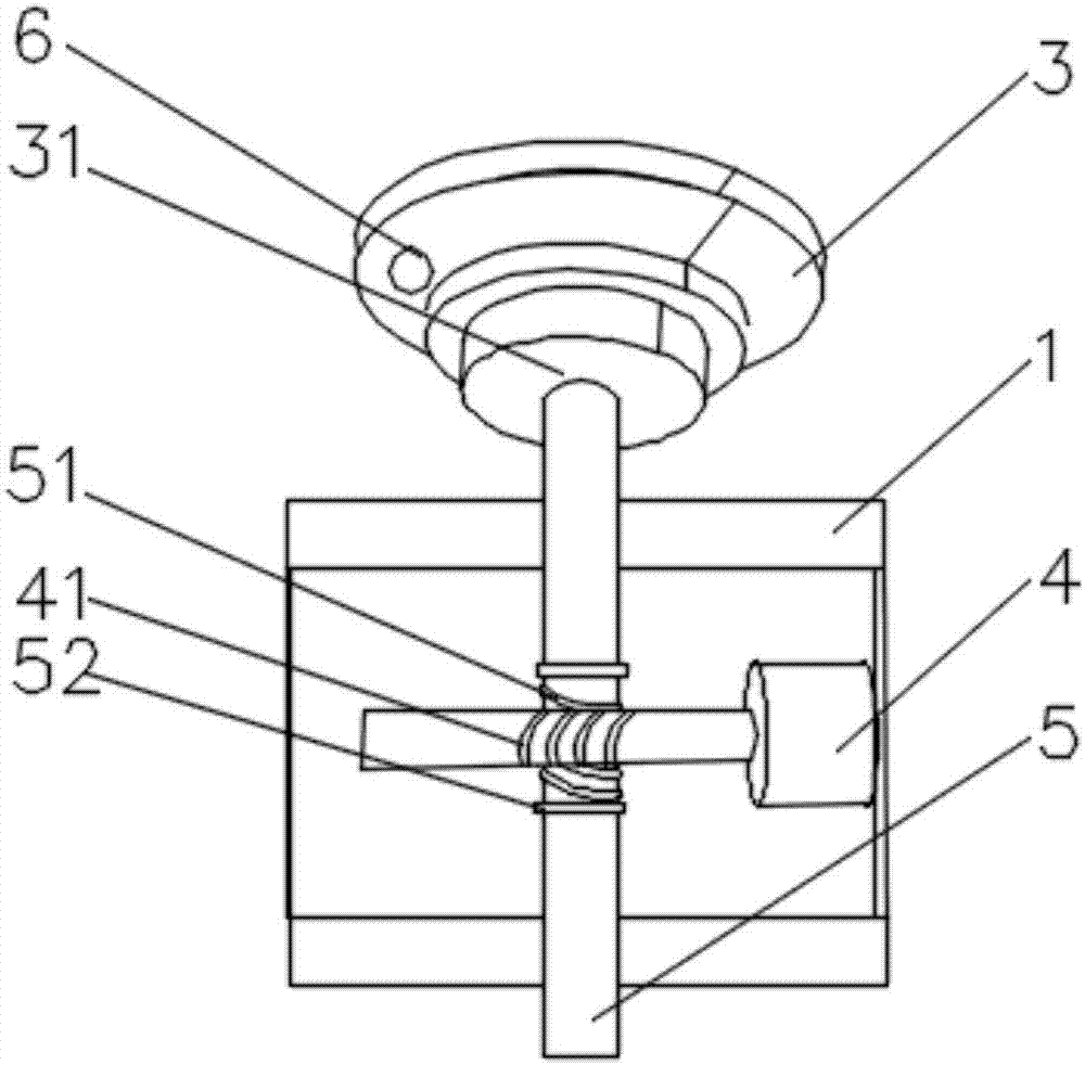 Curtain wall robot capable of walking stably and control method