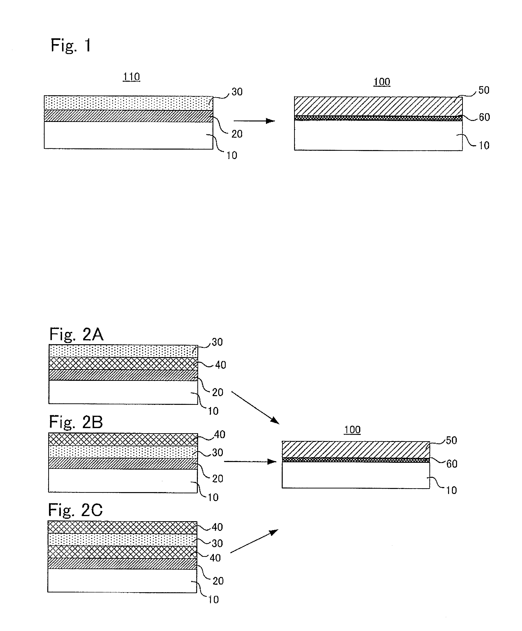 Production method of metallized substrate