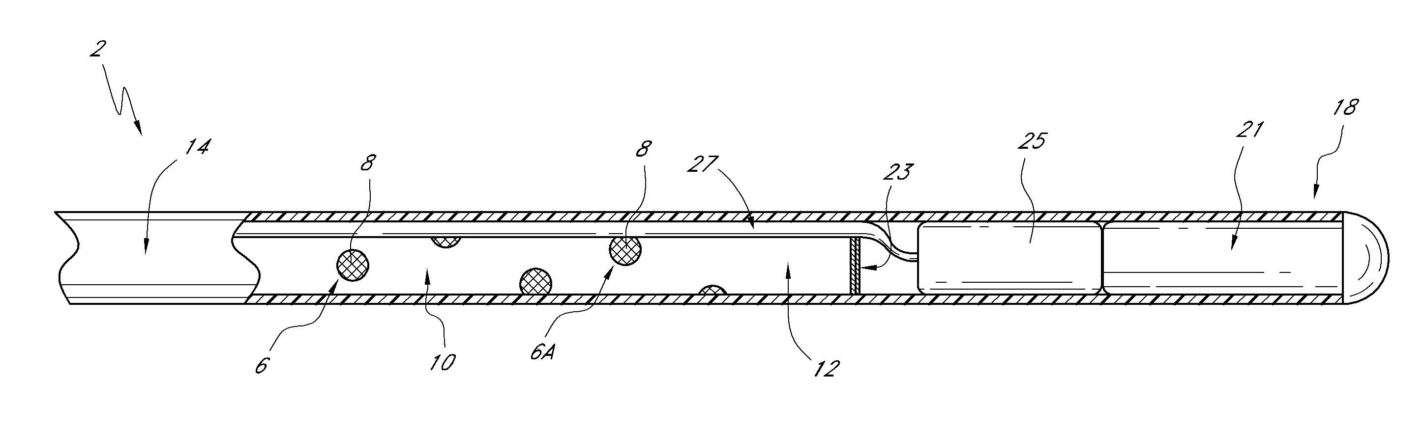 Sensors with thromboresistant coating