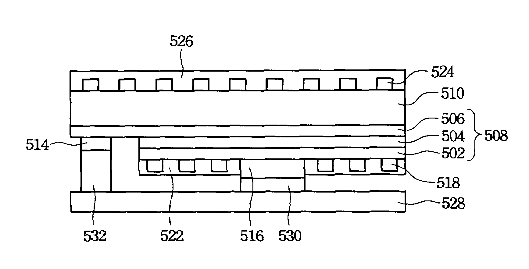 Light-emitting diode and method for manufacturing the same