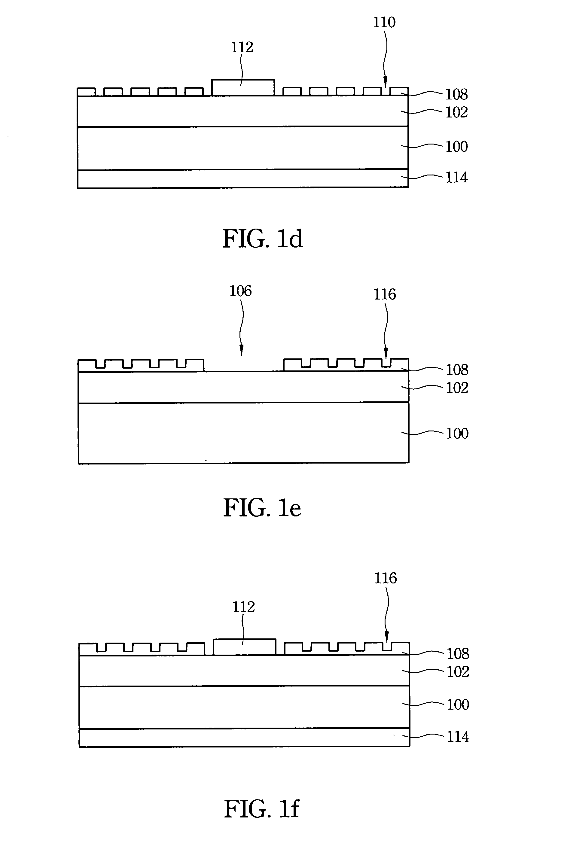 Light-emitting diode and method for manufacturing the same