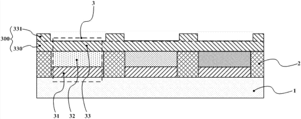 Display panel, display apparatus and manufacturing method of display panel