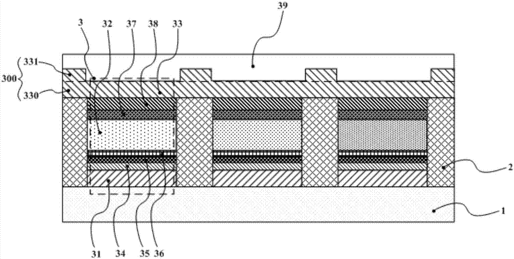 Display panel, display apparatus and manufacturing method of display panel