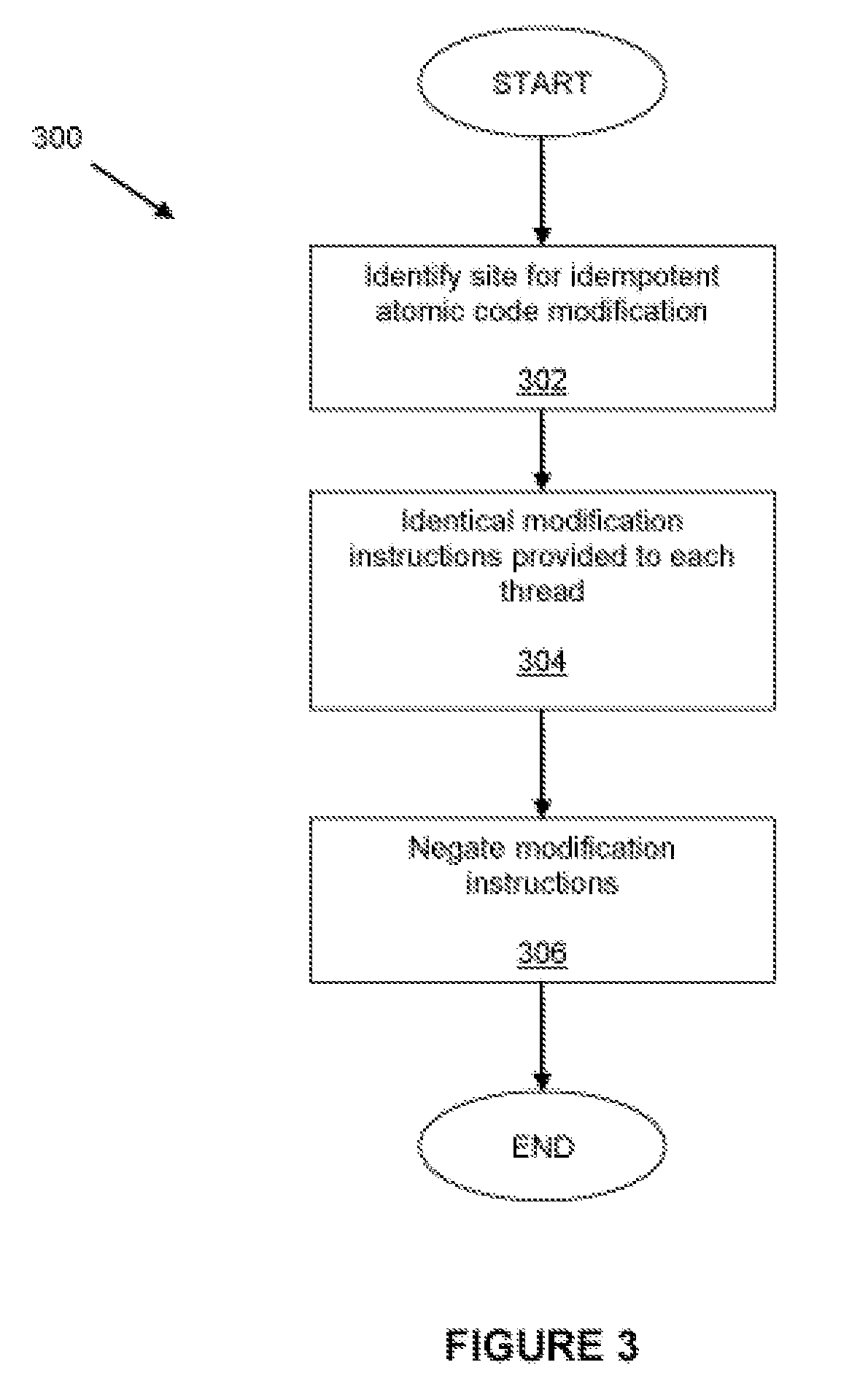 Runtime code modification in a multi-threaded environment