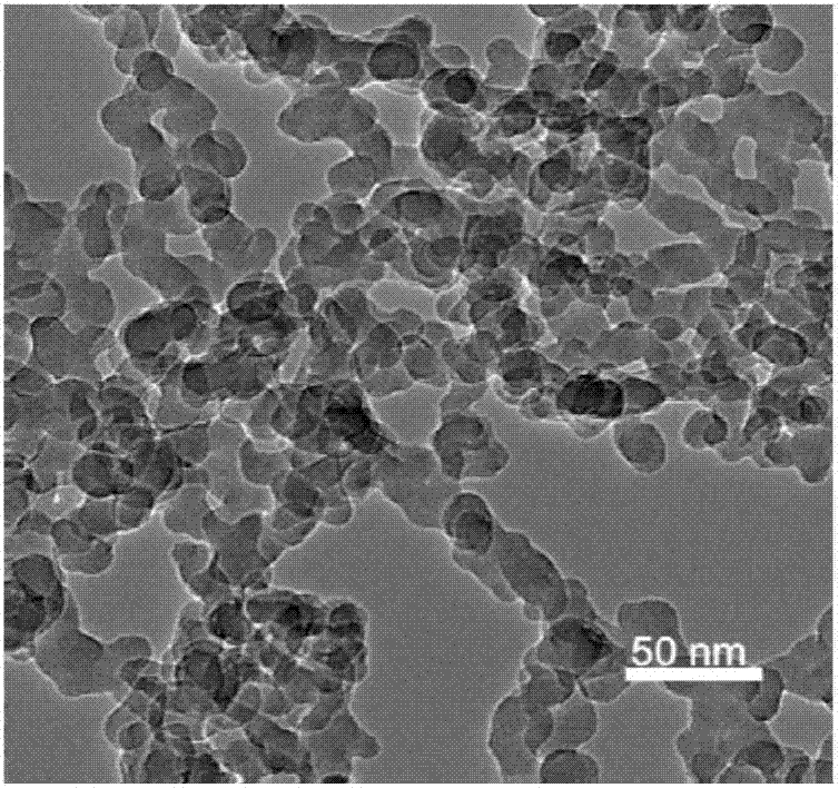 Micronano-structure carbon silicon composite microsphere and preparation method and application thereof