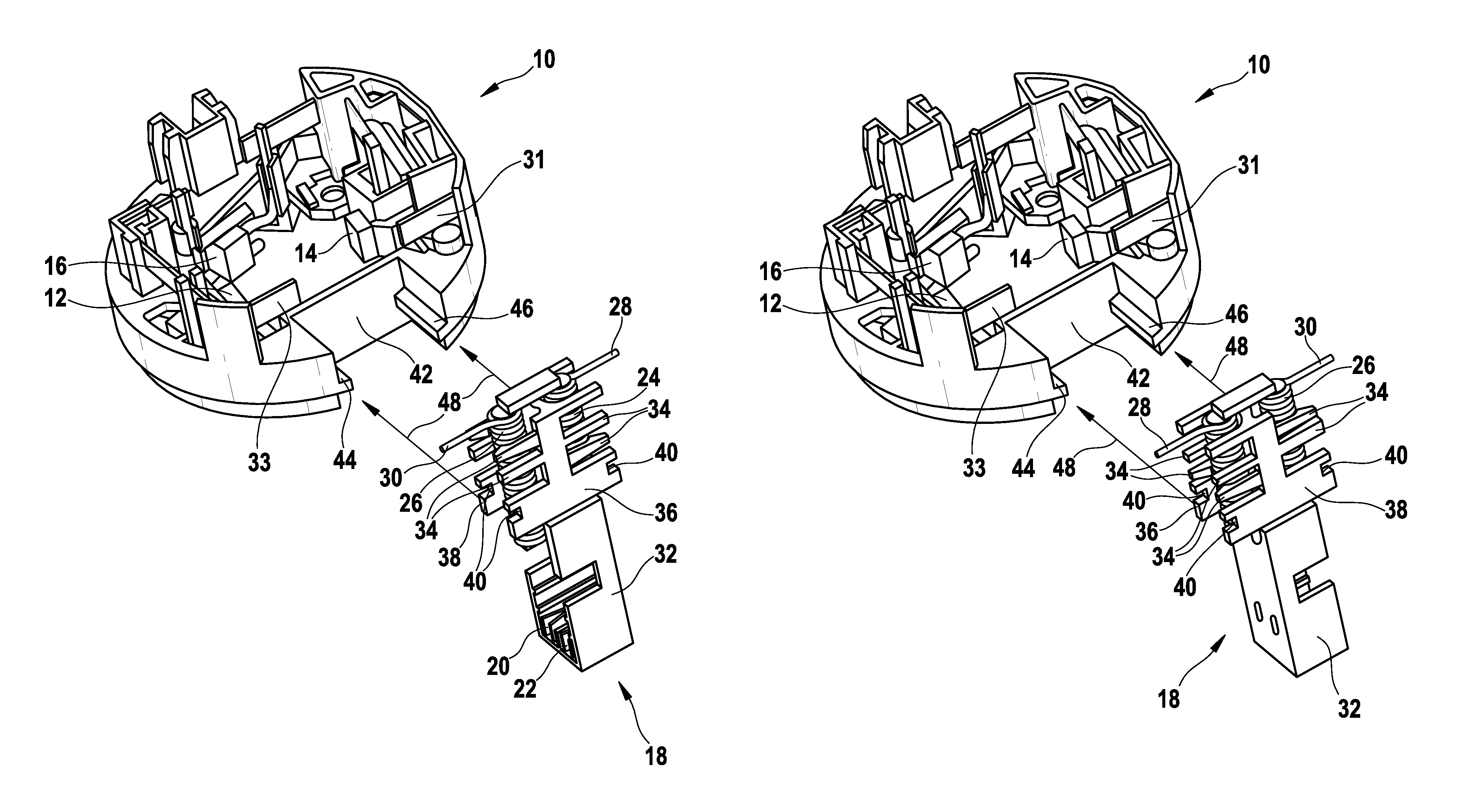 Electric drive