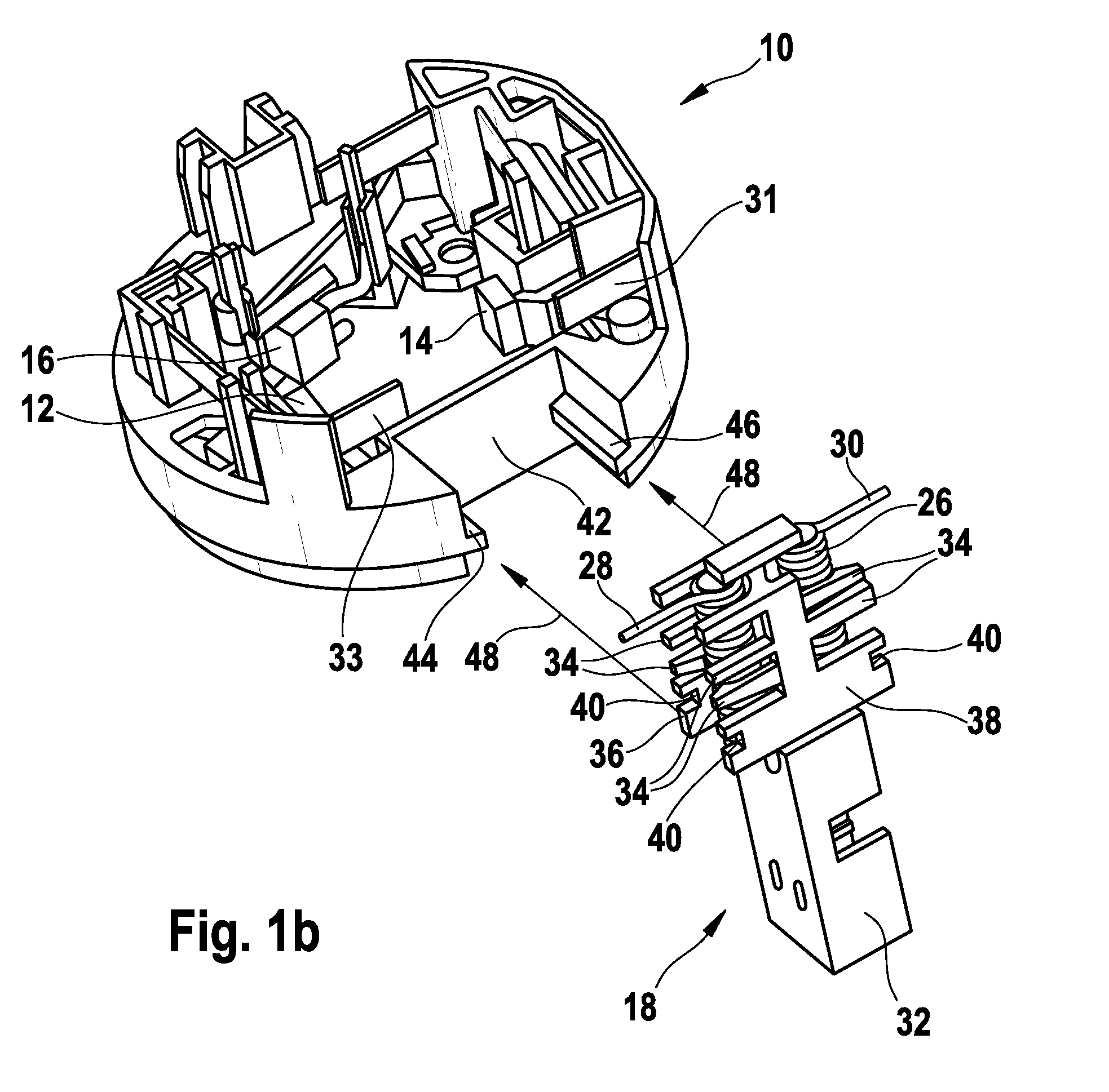 Electric drive