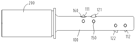 Efficient multifunctional tool for finish machining of piston