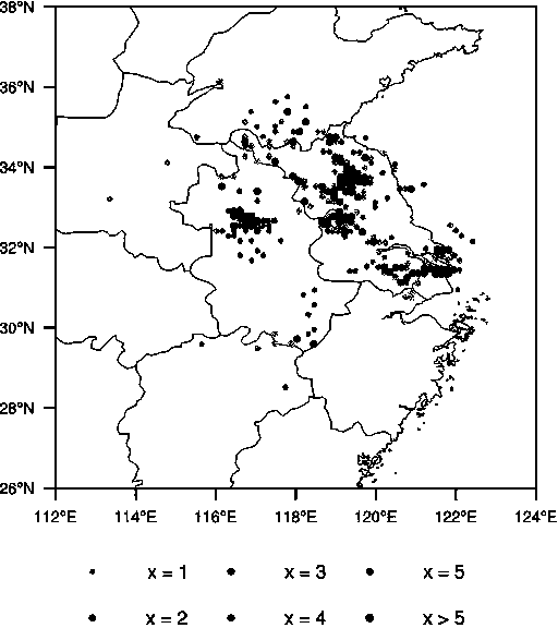 Method for assimilating cloud-to-ground lightning data through physical initialization