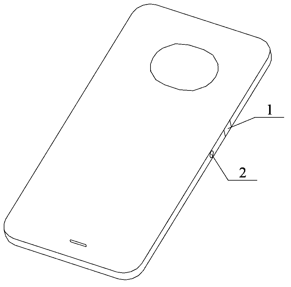 An antenna apparatus and an electronic device with the antenna apparatus