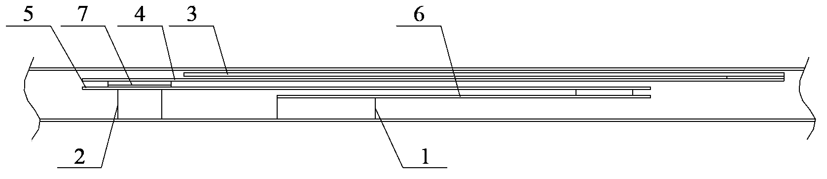 An antenna apparatus and an electronic device with the antenna apparatus