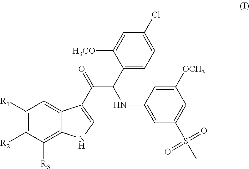 Mono- or Di-Substituted Indole Derivatives As Dengue Viral Replication Inhibitors